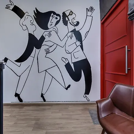 Отель Townhouse Gera'S